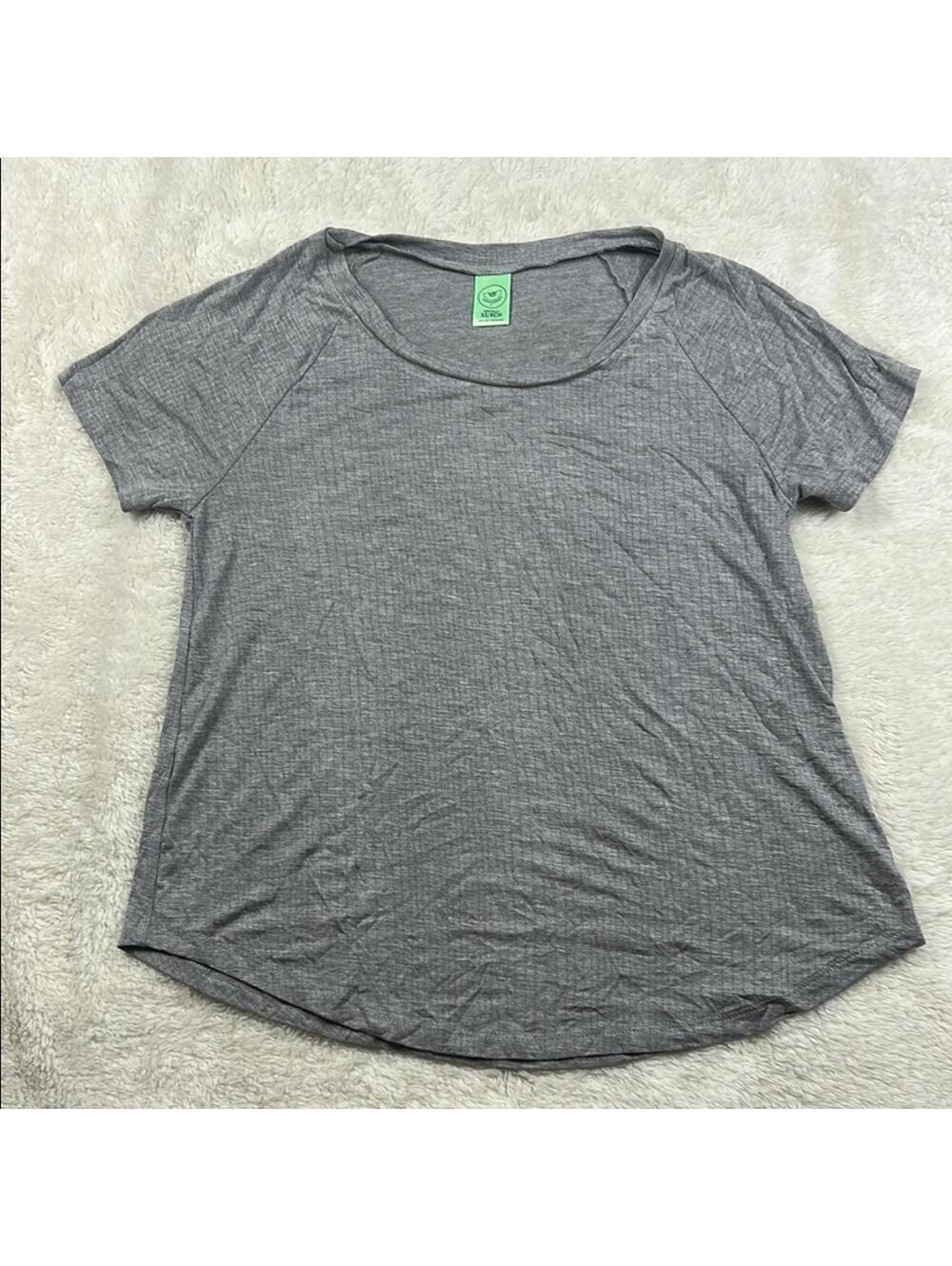 Honeydew Intimates Charcoal Gray Sleep Shirt Women's Size XS Lounge Pajama Tee
